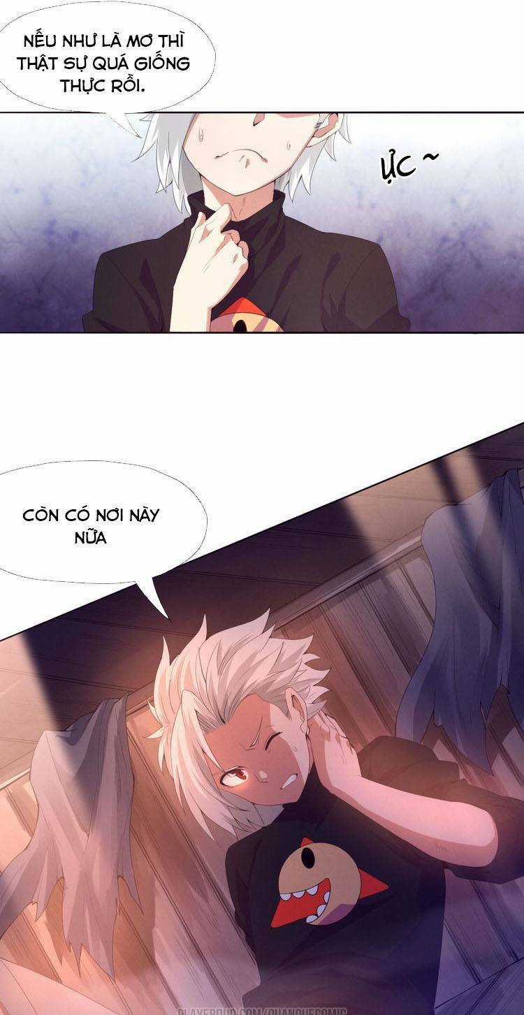 Hắc Kim Đảo Chapter 2 trang 19