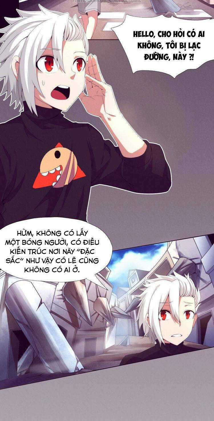 Hắc Kim Đảo Chapter 2 trang 2