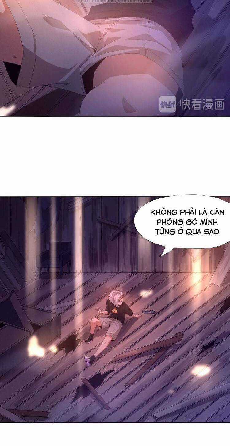 Hắc Kim Đảo Chapter 2 trang 20