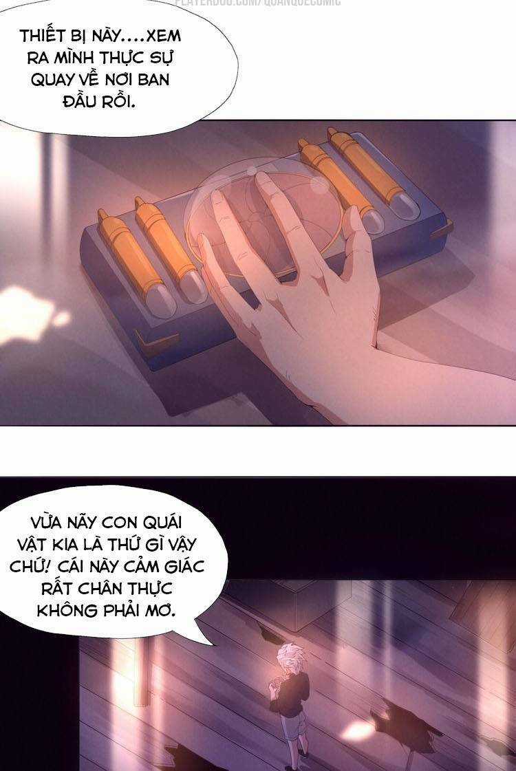 Hắc Kim Đảo Chapter 2 trang 22