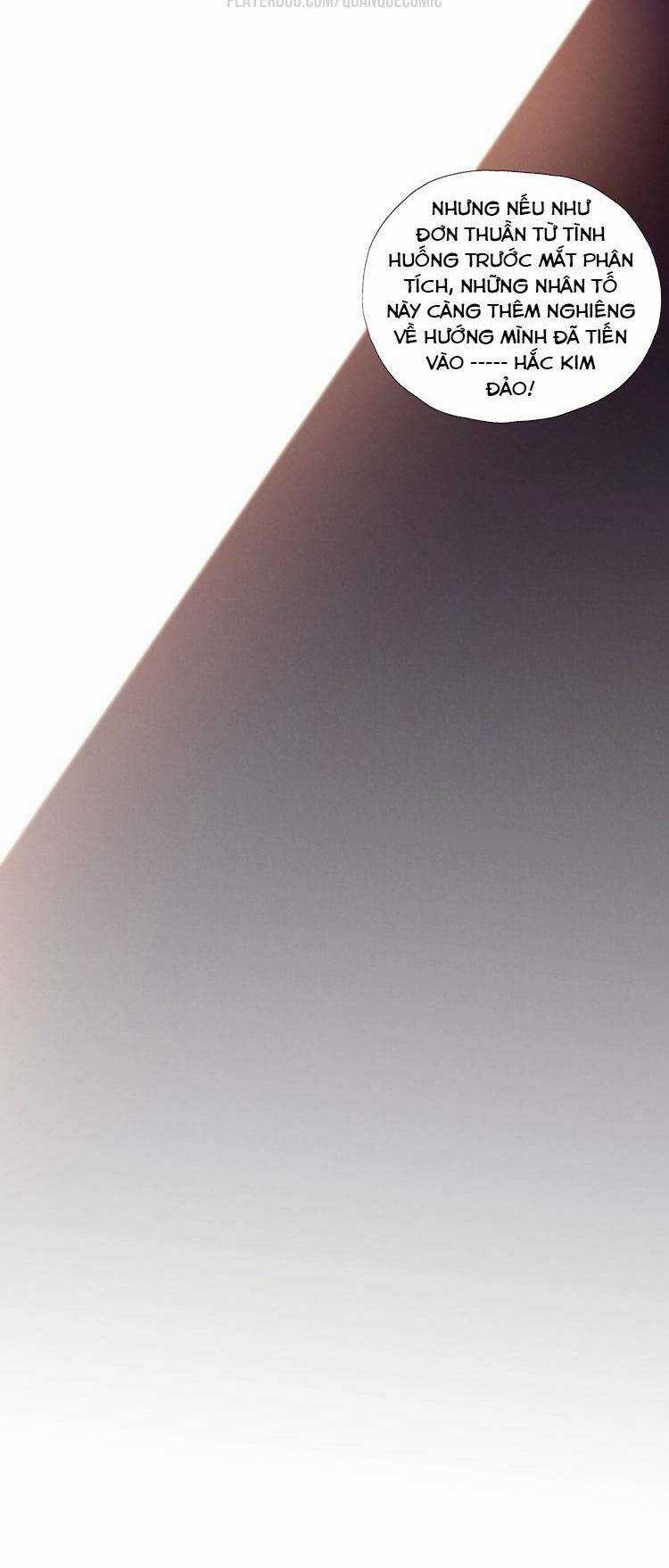 Hắc Kim Đảo Chapter 2 trang 24