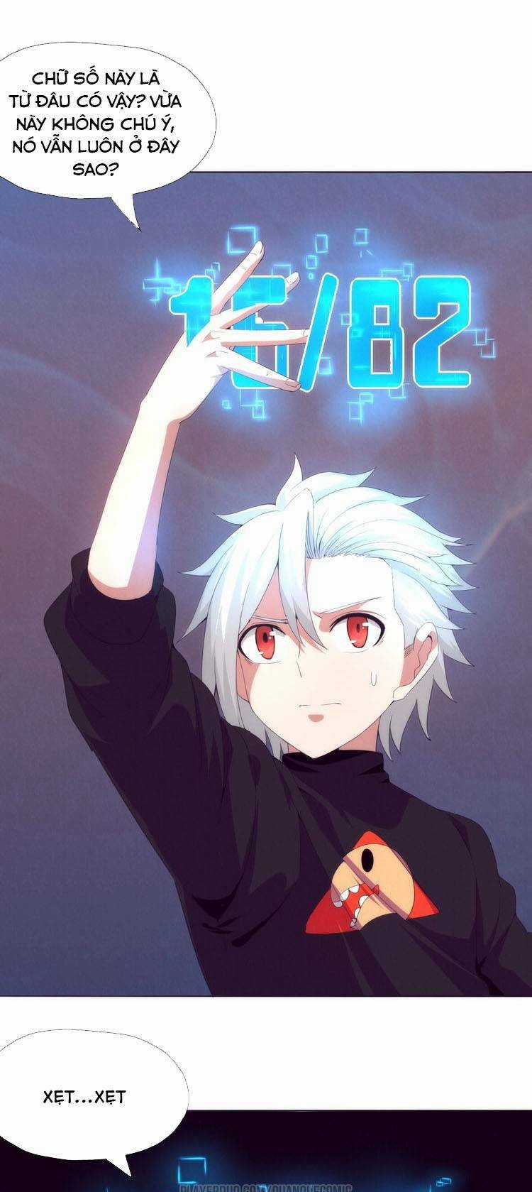 Hắc Kim Đảo Chapter 2 trang 27