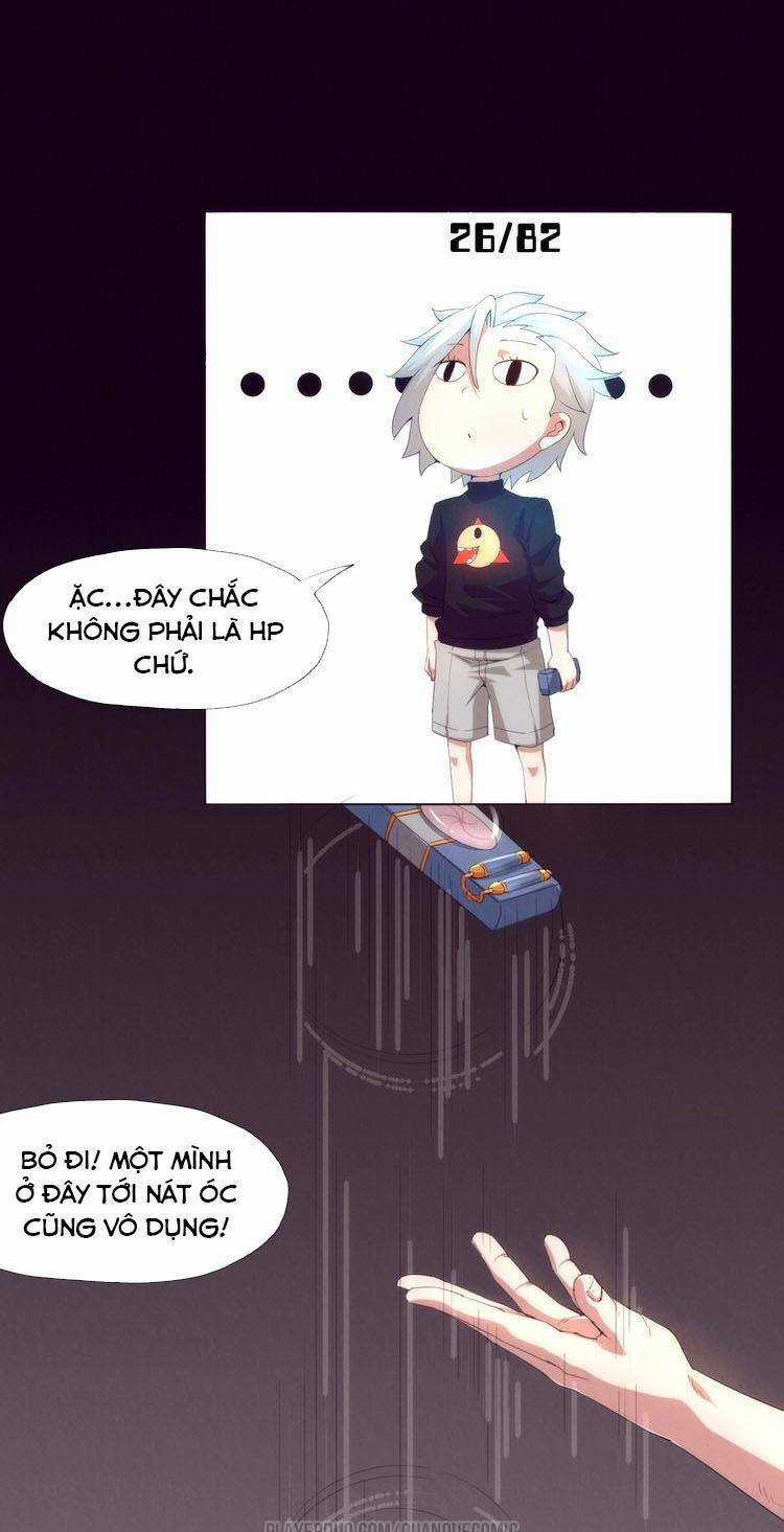 Hắc Kim Đảo Chapter 2 trang 29