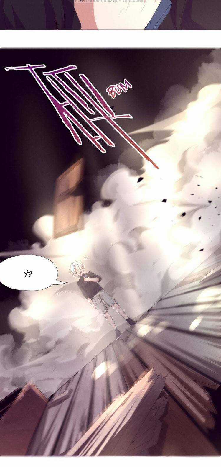 Hắc Kim Đảo Chapter 2 trang 32