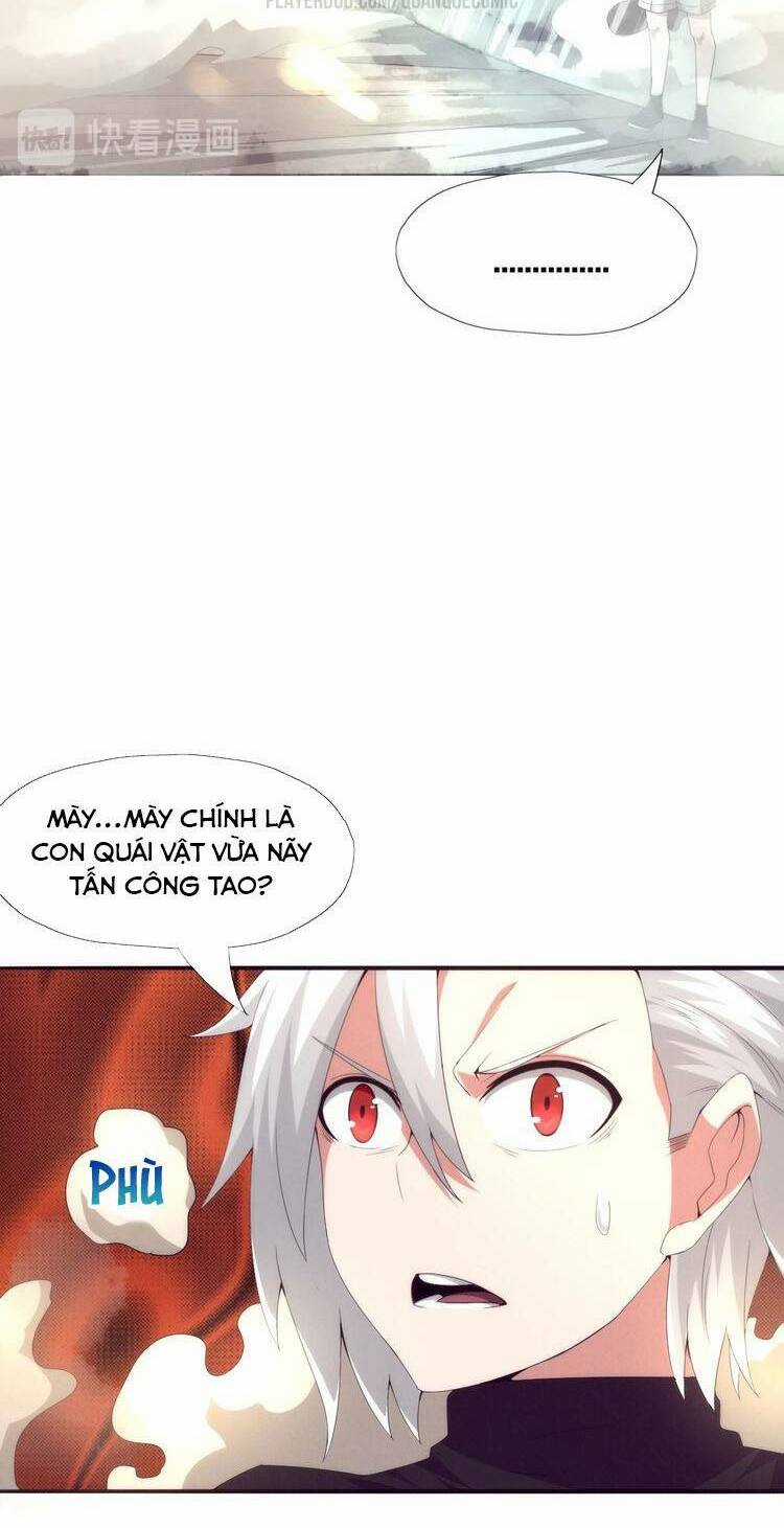 Hắc Kim Đảo Chapter 2 trang 36