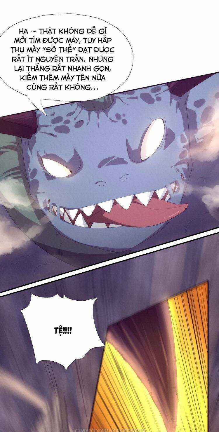 Hắc Kim Đảo Chapter 2 trang 37