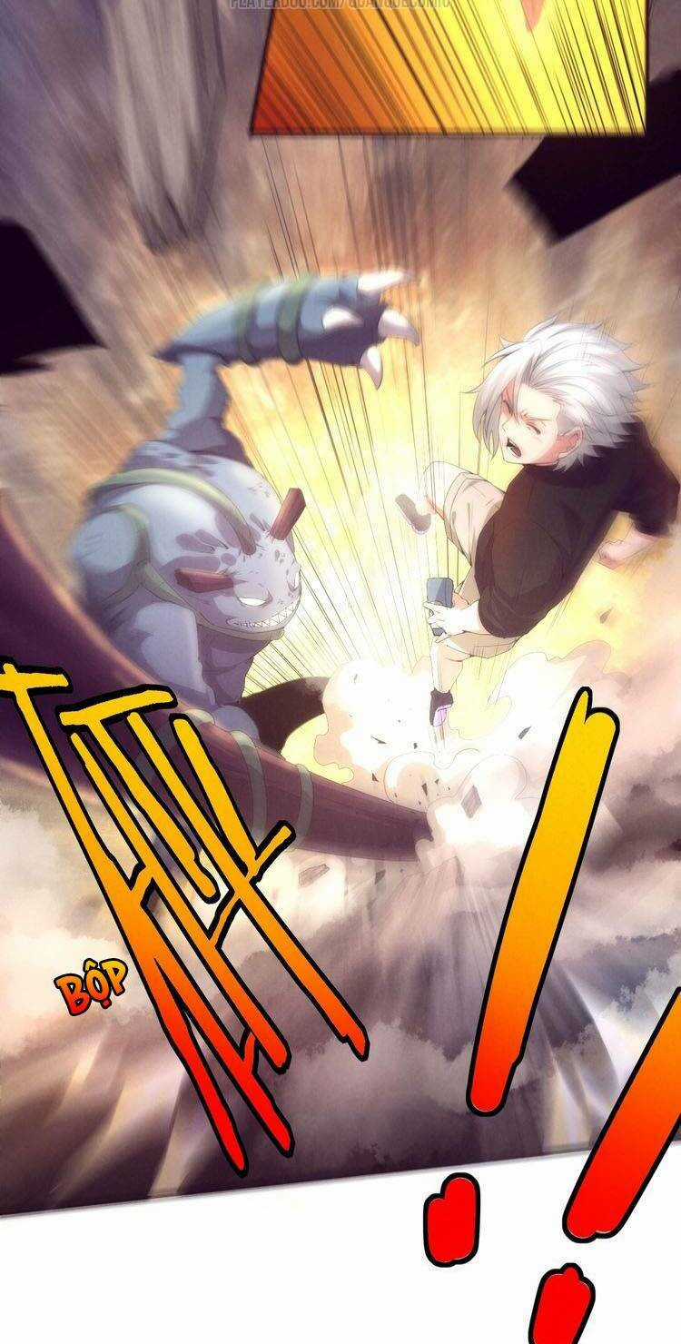 Hắc Kim Đảo Chapter 2 trang 38