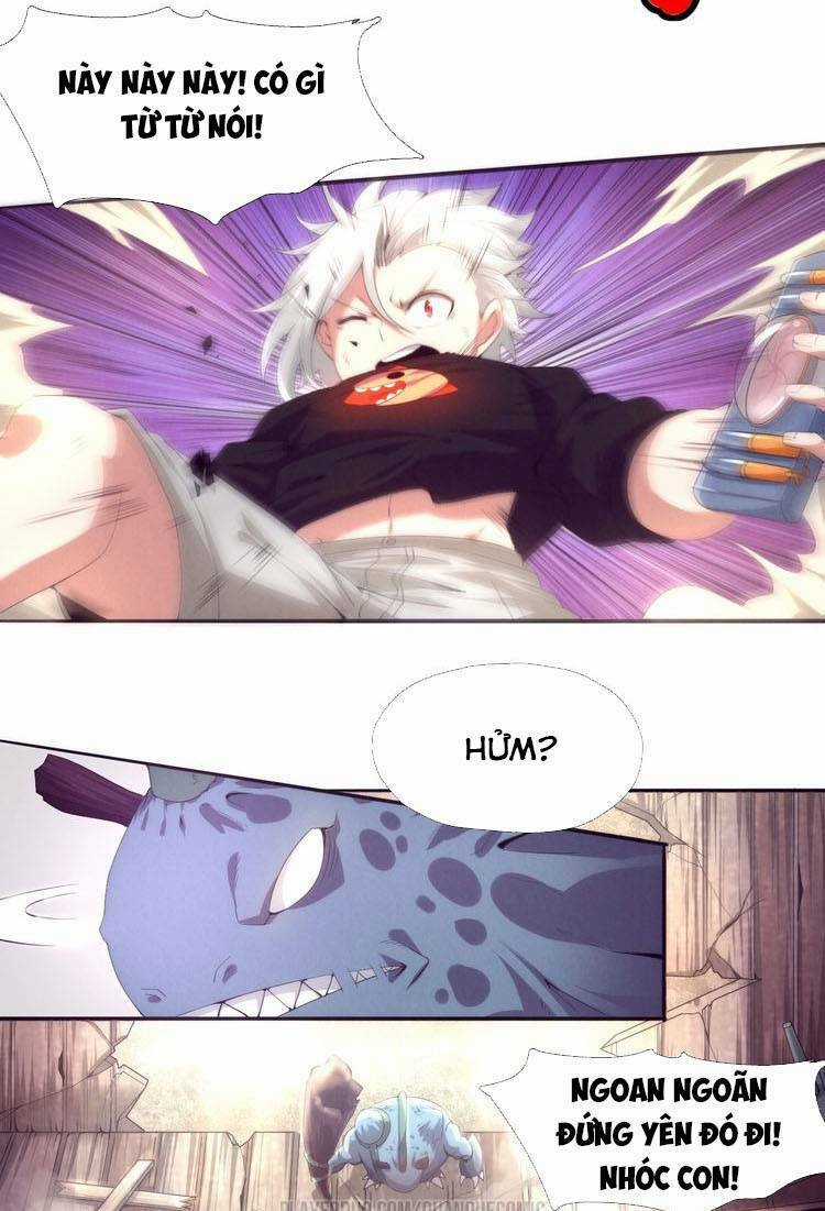 Hắc Kim Đảo Chapter 2 trang 39