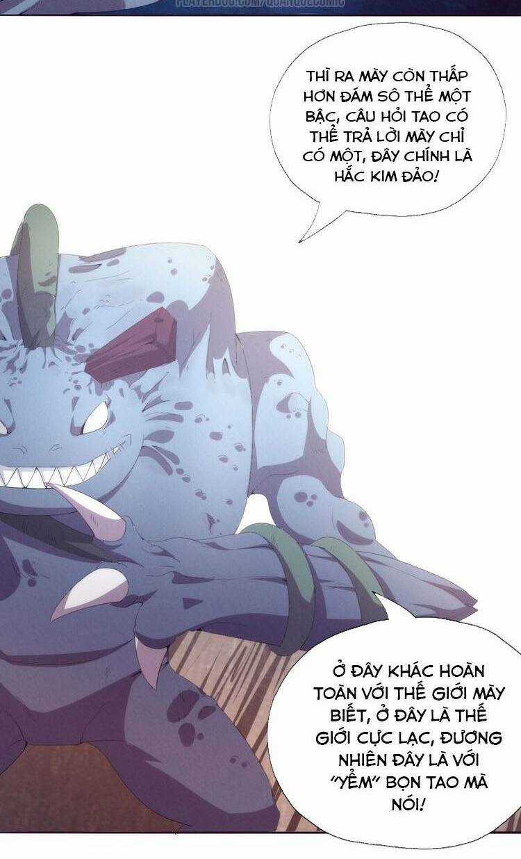 Hắc Kim Đảo Chapter 2 trang 44