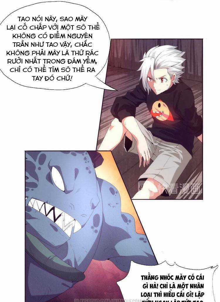 Hắc Kim Đảo Chapter 2 trang 47