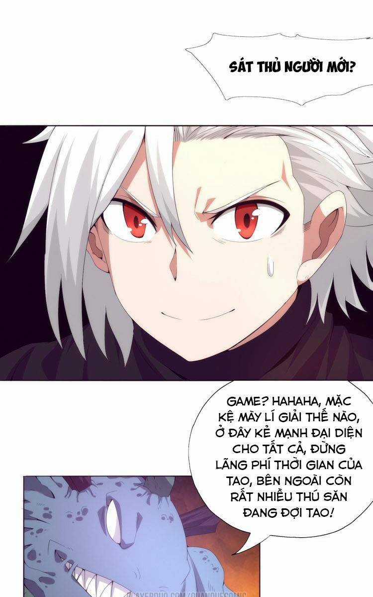 Hắc Kim Đảo Chapter 2 trang 49