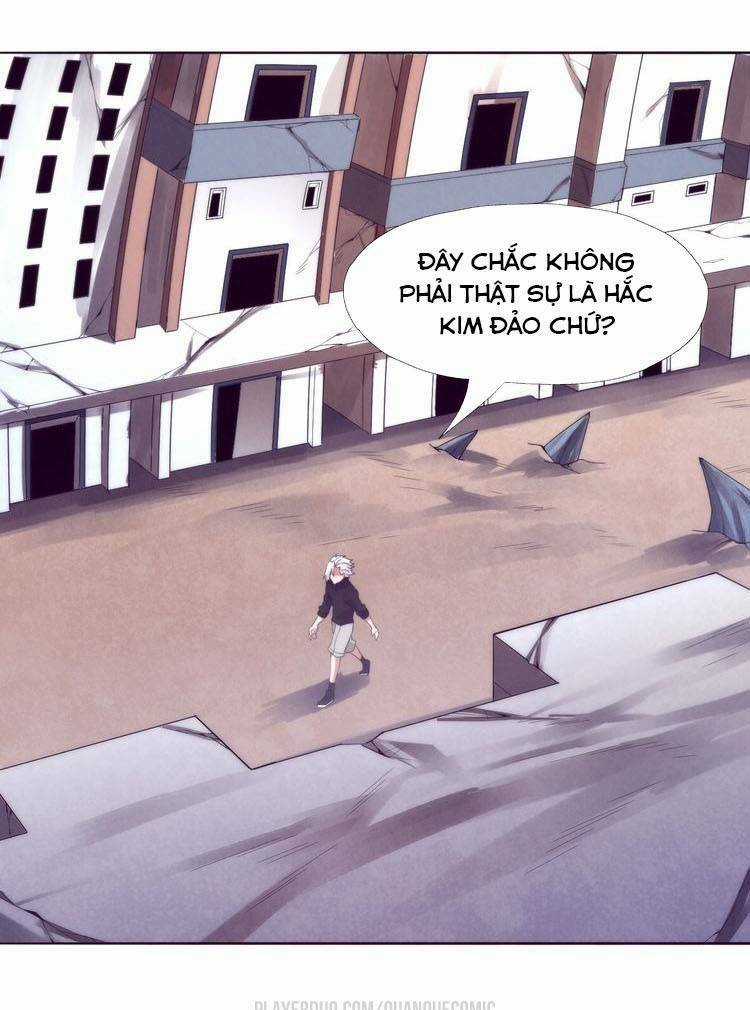 Hắc Kim Đảo Chapter 2 trang 5