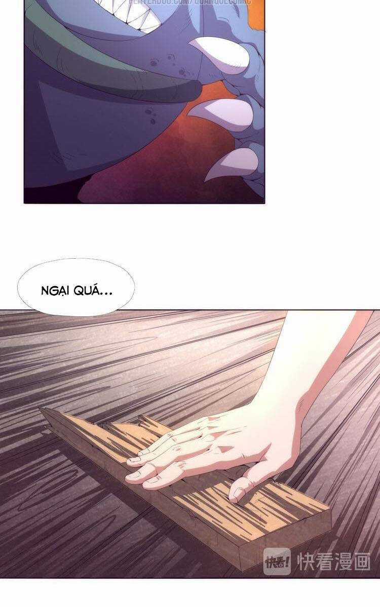 Hắc Kim Đảo Chapter 2 trang 50