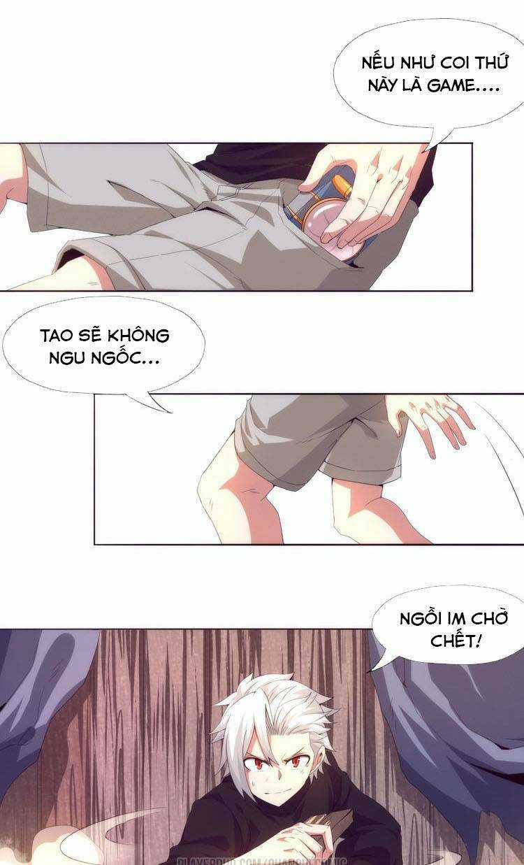 Hắc Kim Đảo Chapter 2 trang 51