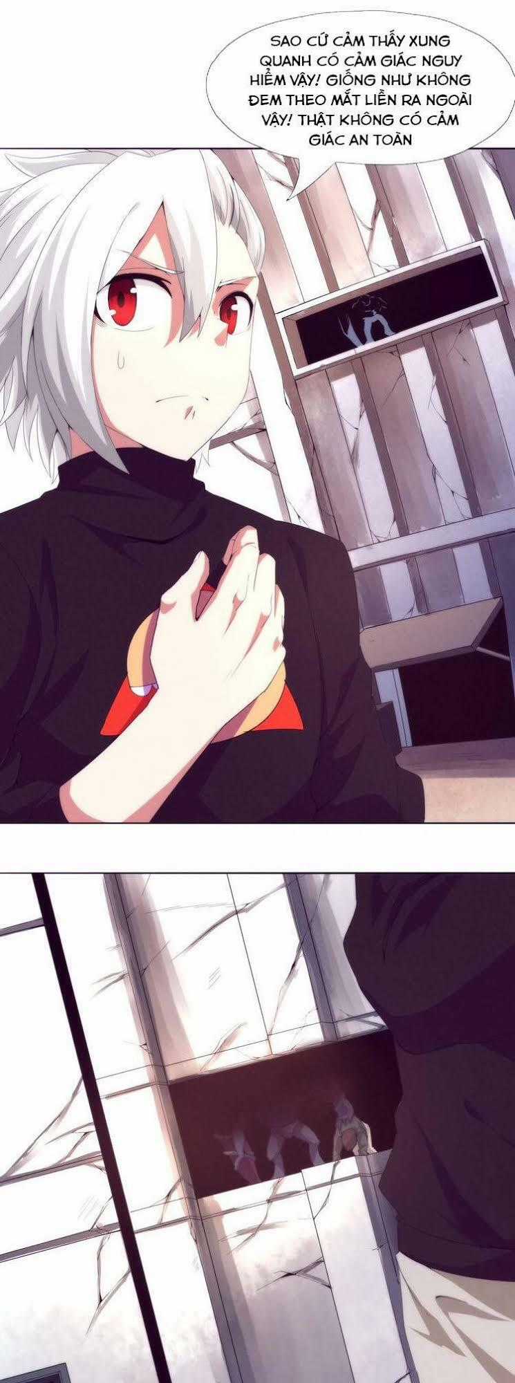 Hắc Kim Đảo Chapter 2 trang 7