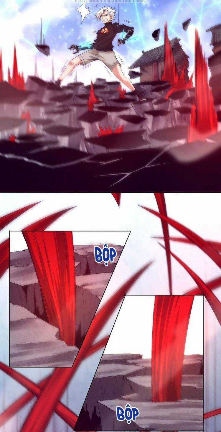 Hắc Kim Đảo Chapter 20 trang 11