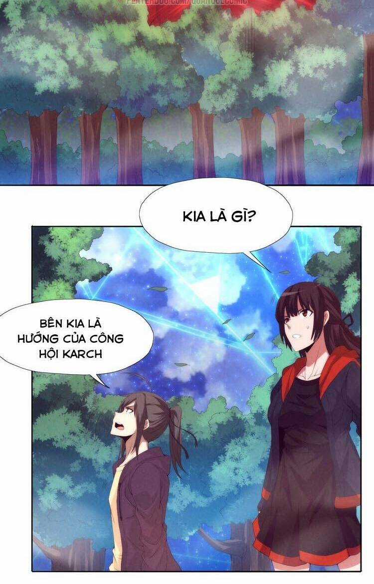 Hắc Kim Đảo Chapter 20 trang 16