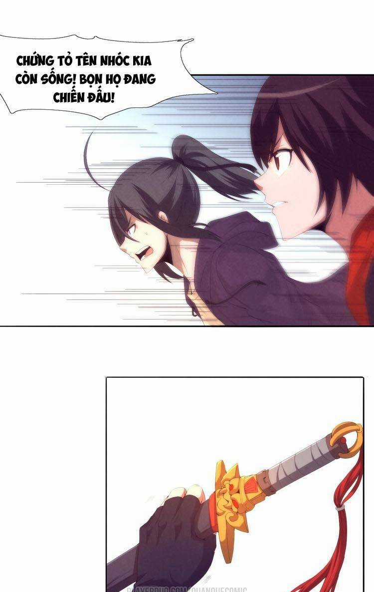 Hắc Kim Đảo Chapter 20 trang 17