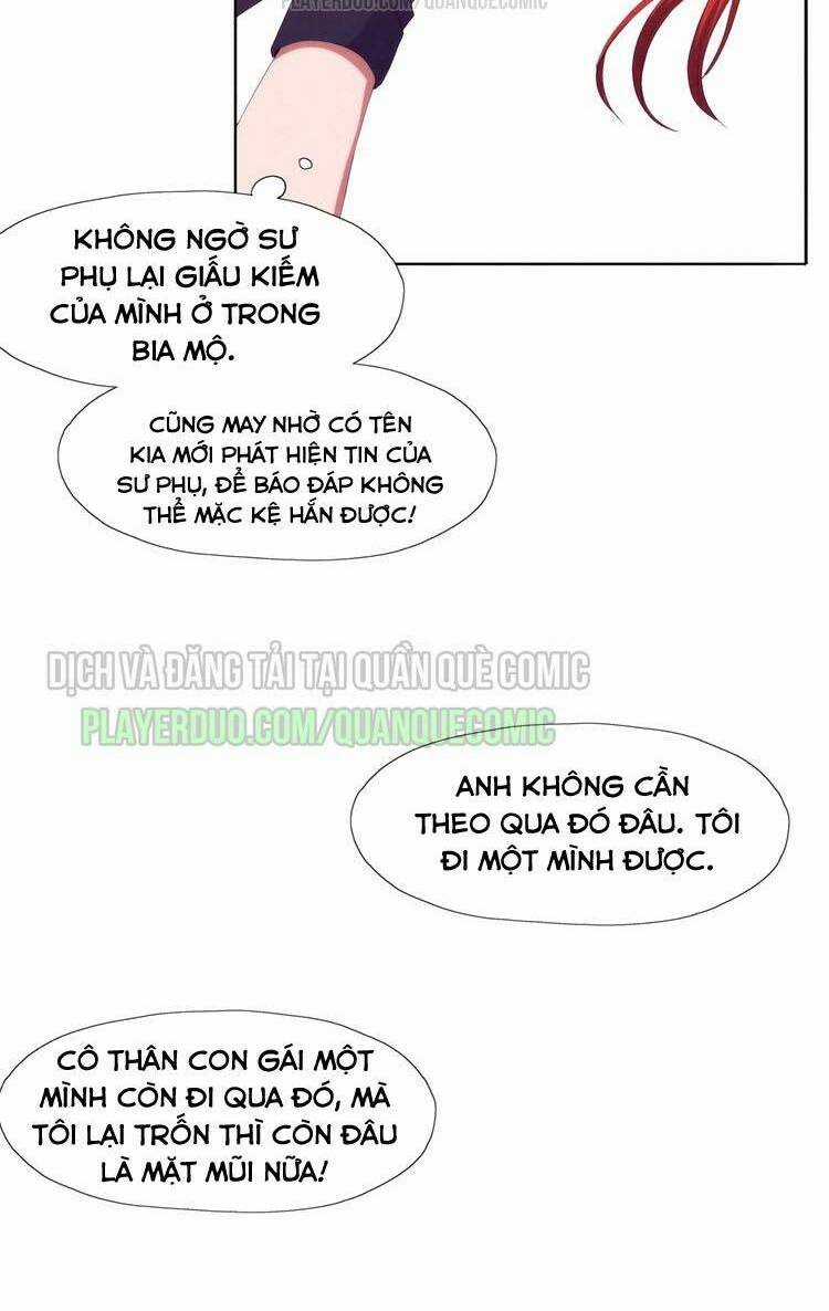 Hắc Kim Đảo Chapter 20 trang 18