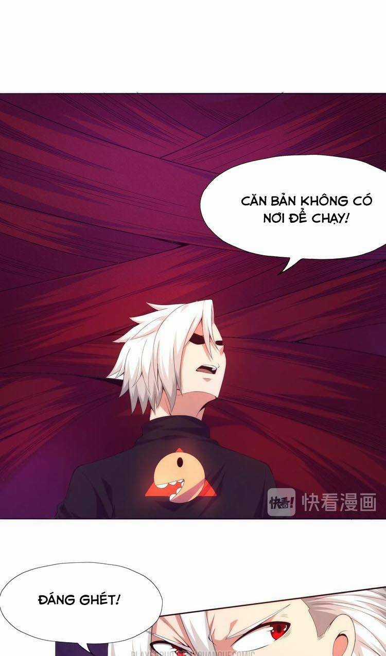 Hắc Kim Đảo Chapter 20 trang 19