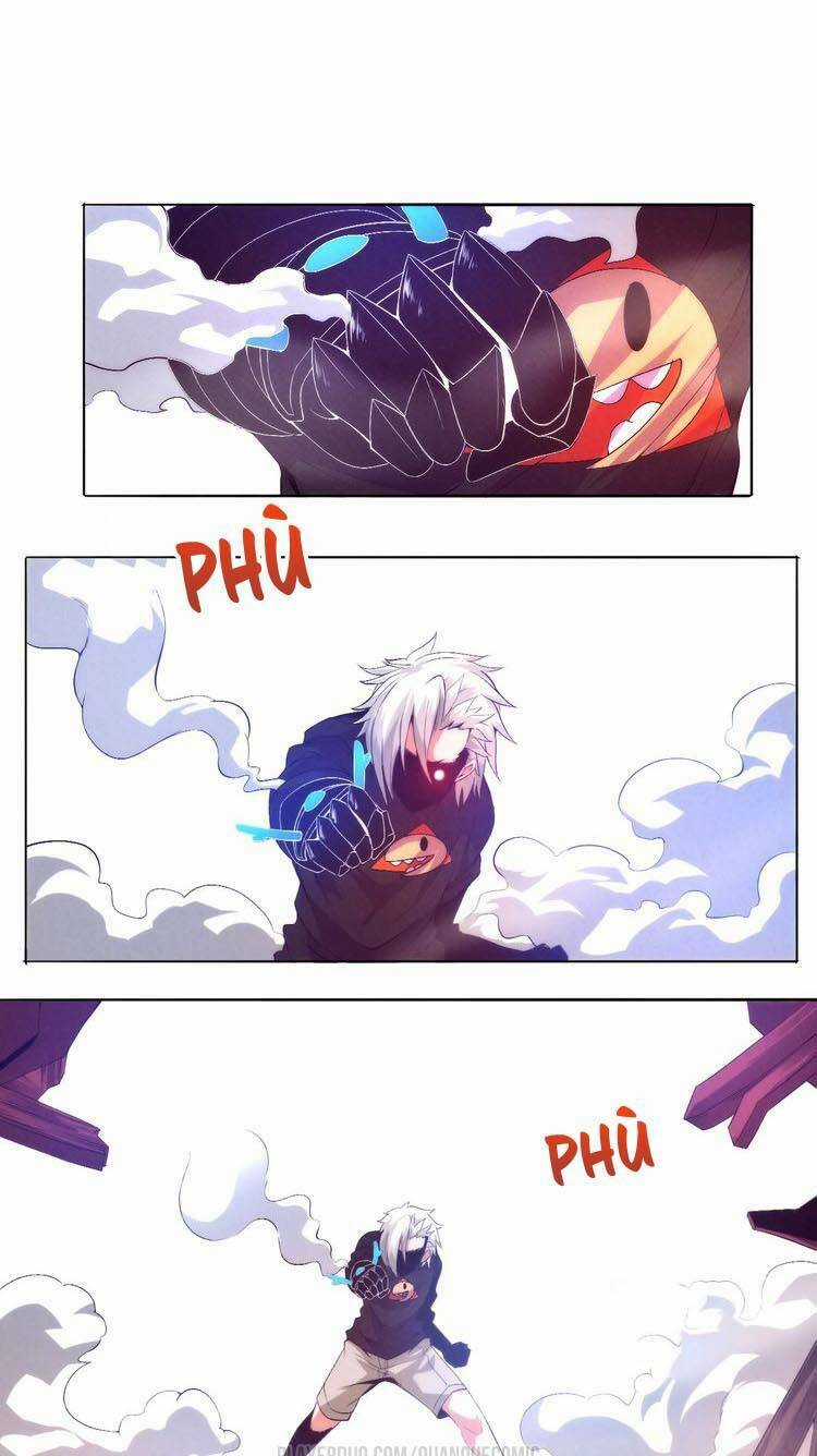 Hắc Kim Đảo Chapter 20 trang 2