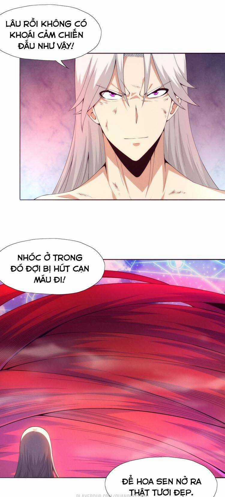 Hắc Kim Đảo Chapter 20 trang 21