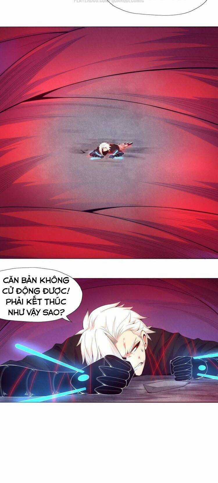 Hắc Kim Đảo Chapter 20 trang 22