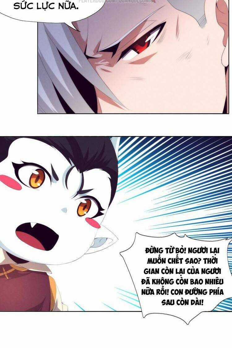 Hắc Kim Đảo Chapter 20 trang 24