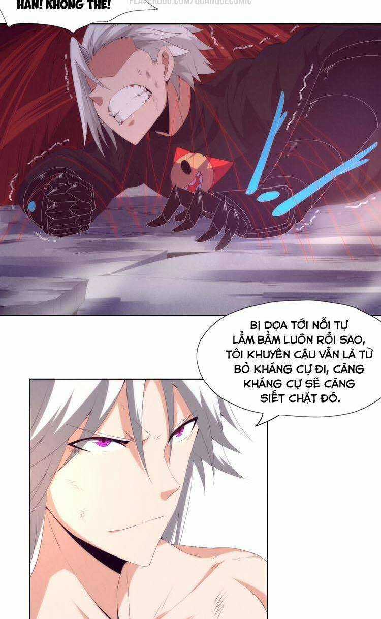 Hắc Kim Đảo Chapter 20 trang 26