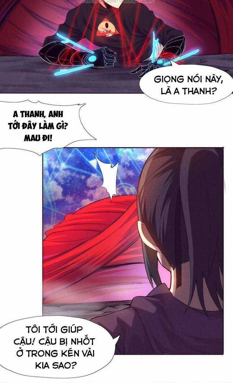 Hắc Kim Đảo Chapter 20 trang 30