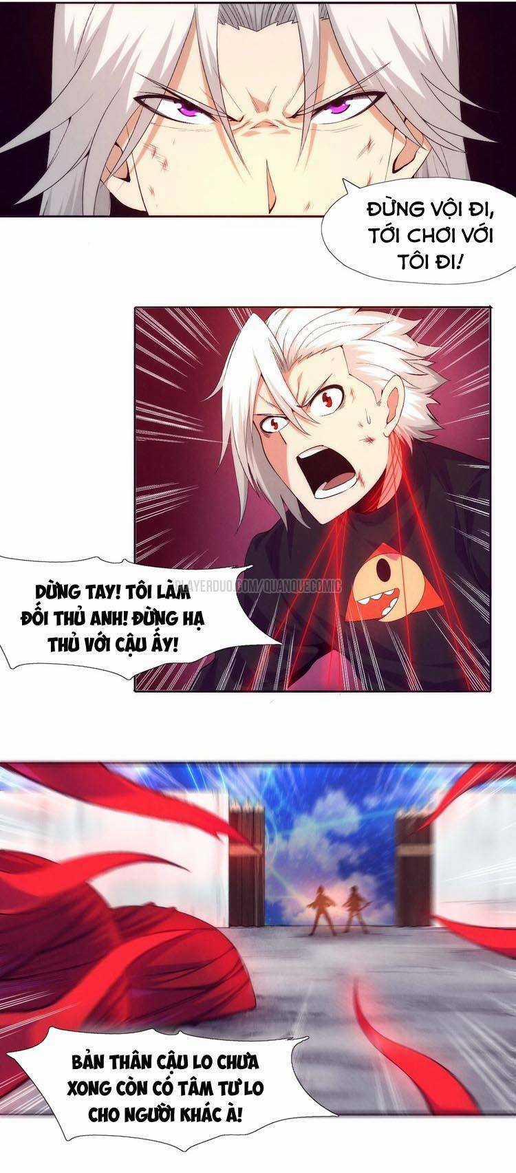 Hắc Kim Đảo Chapter 20 trang 31