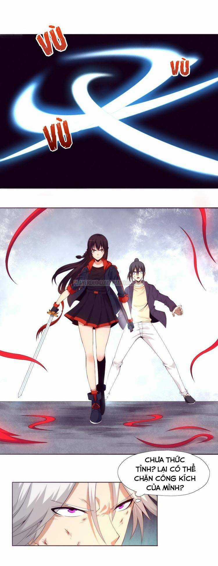 Hắc Kim Đảo Chapter 20 trang 32