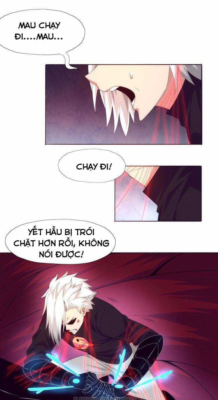 Hắc Kim Đảo Chapter 20 trang 33