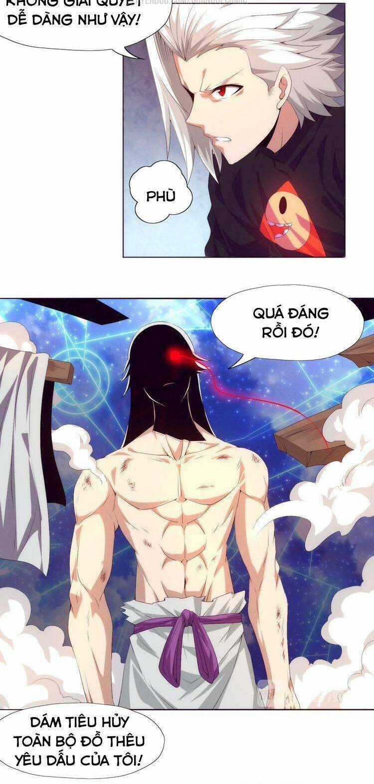 Hắc Kim Đảo Chapter 20 trang 5