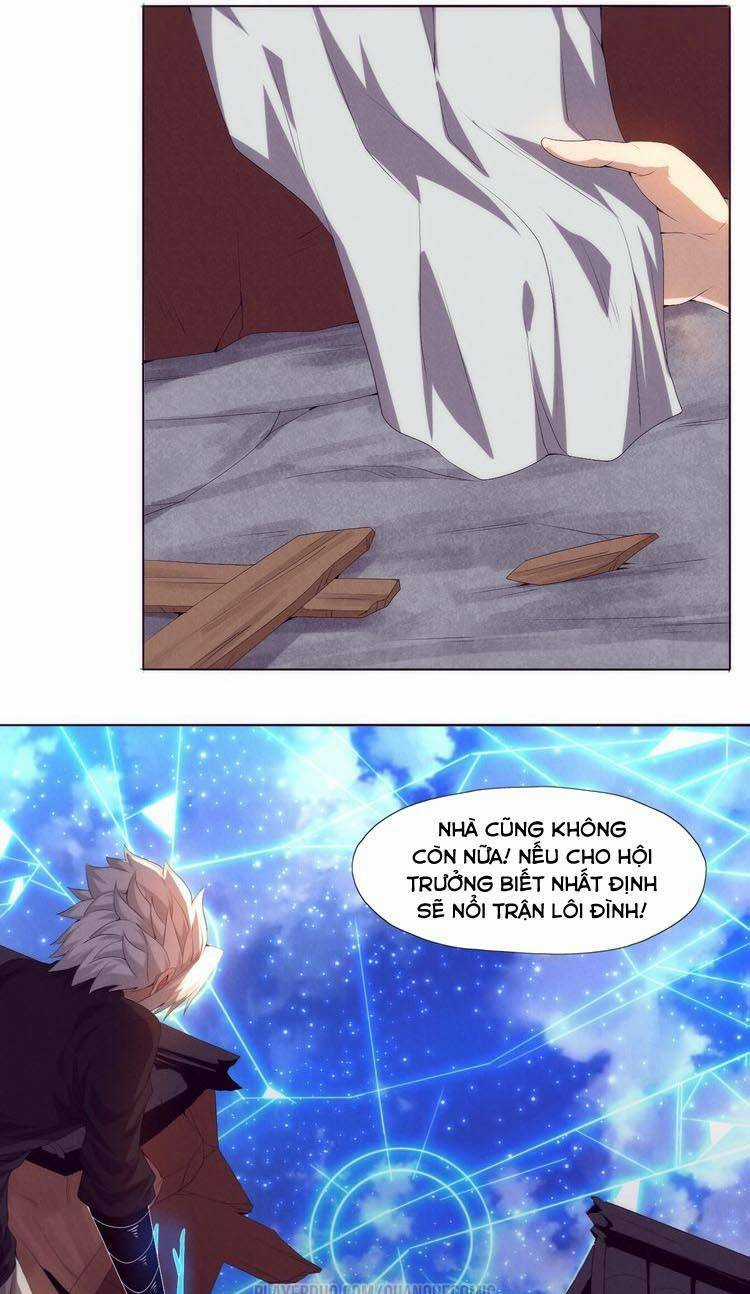 Hắc Kim Đảo Chapter 20 trang 6