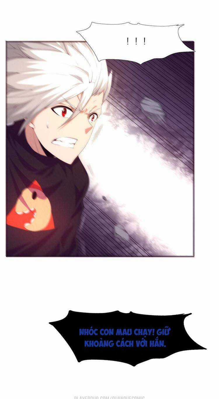 Hắc Kim Đảo Chapter 20 trang 8