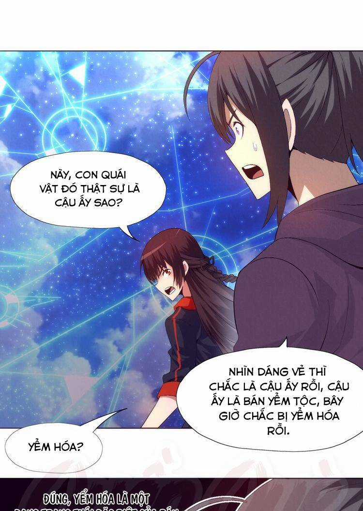 Hắc Kim Đảo Chapter 21 trang 12