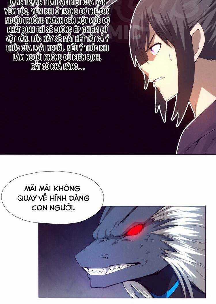 Hắc Kim Đảo Chapter 21 trang 13