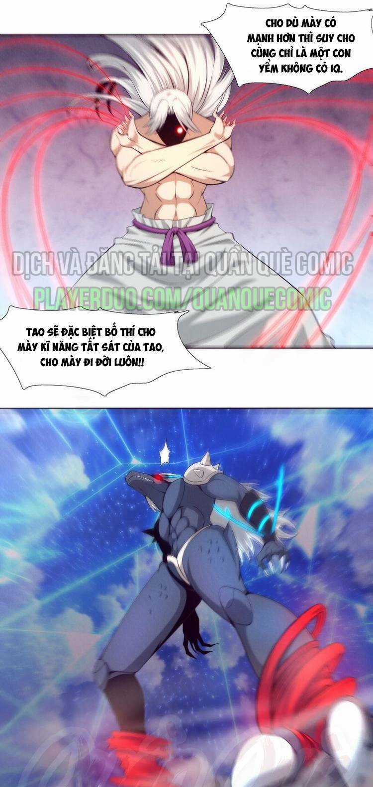 Hắc Kim Đảo Chapter 21 trang 14