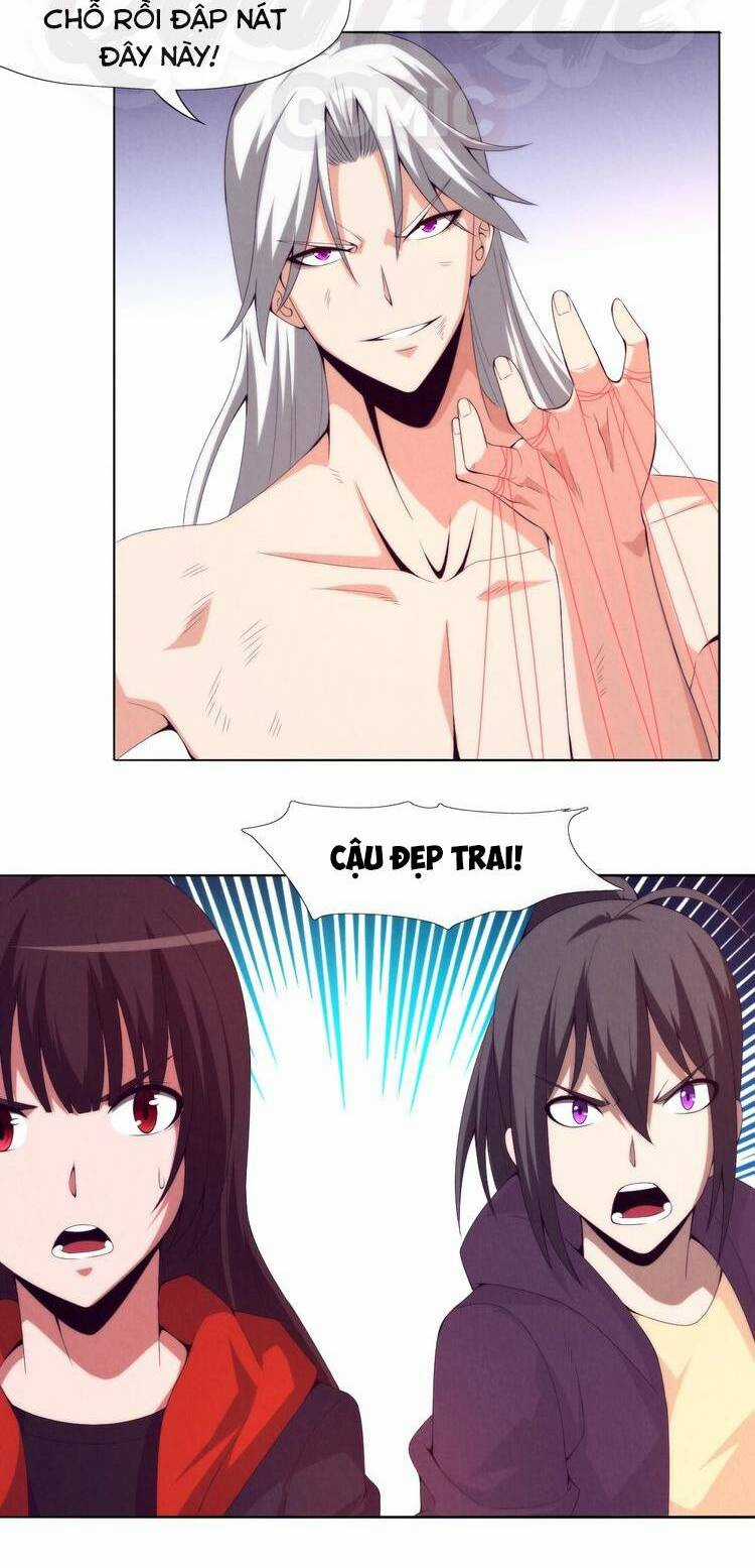 Hắc Kim Đảo Chapter 21 trang 17