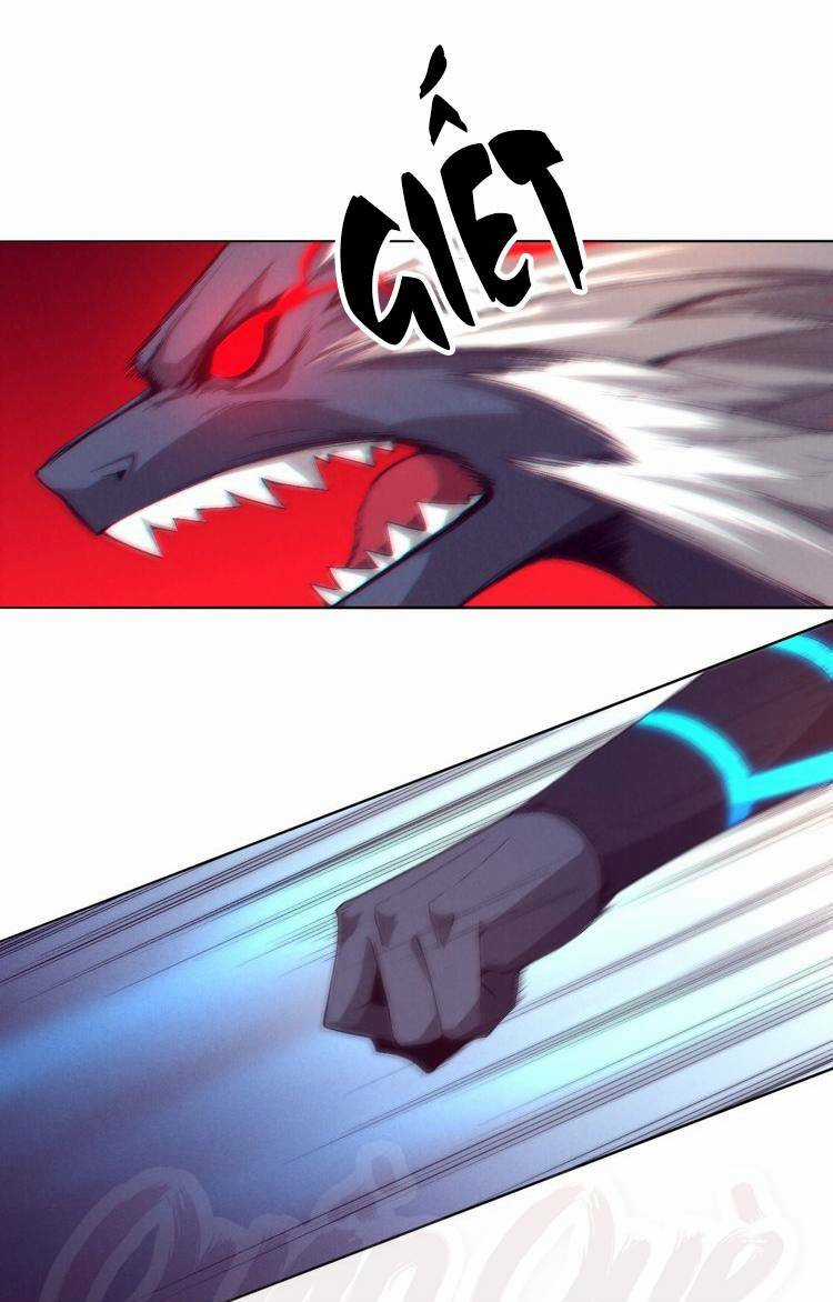 Hắc Kim Đảo Chapter 21 trang 20