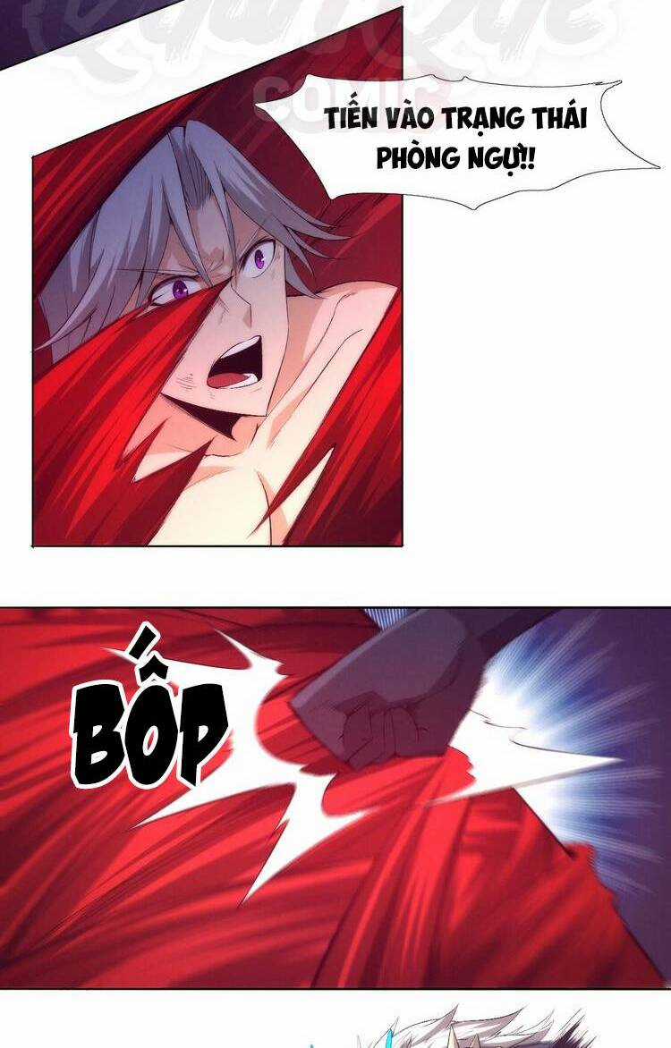 Hắc Kim Đảo Chapter 21 trang 21