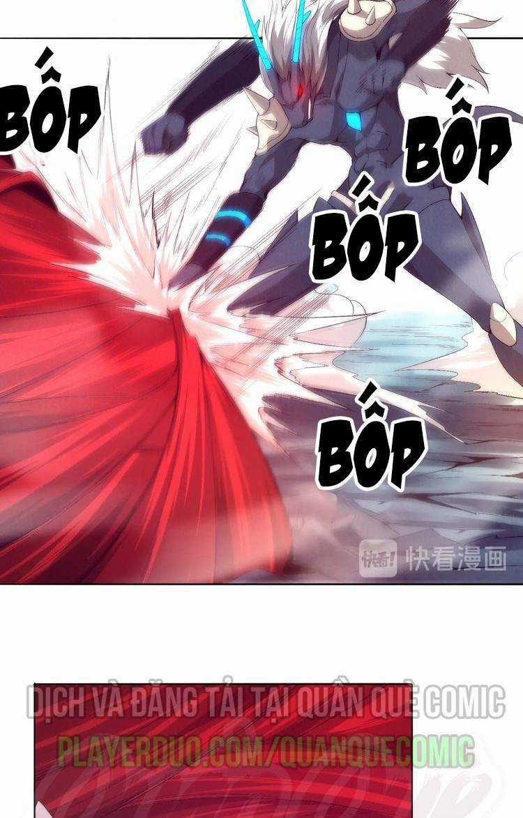 Hắc Kim Đảo Chapter 21 trang 22