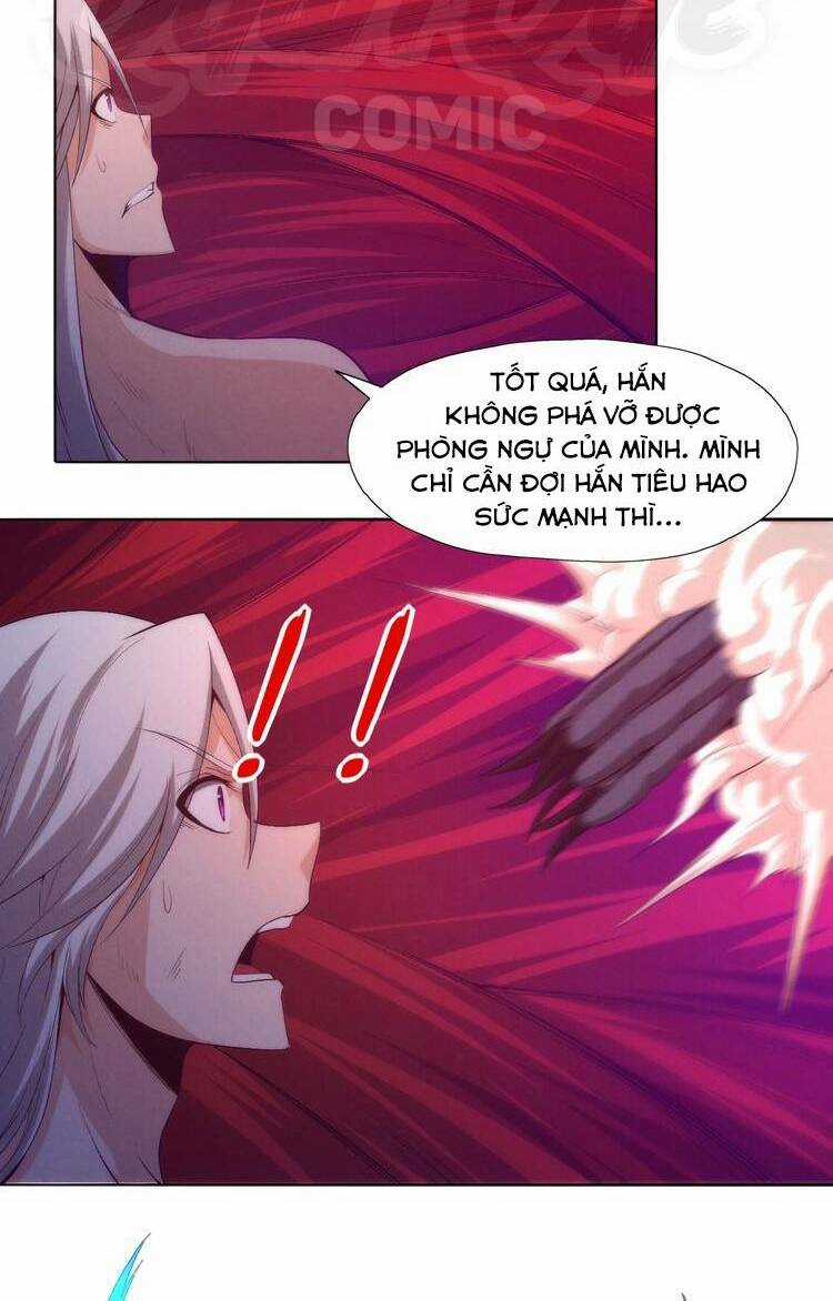 Hắc Kim Đảo Chapter 21 trang 23