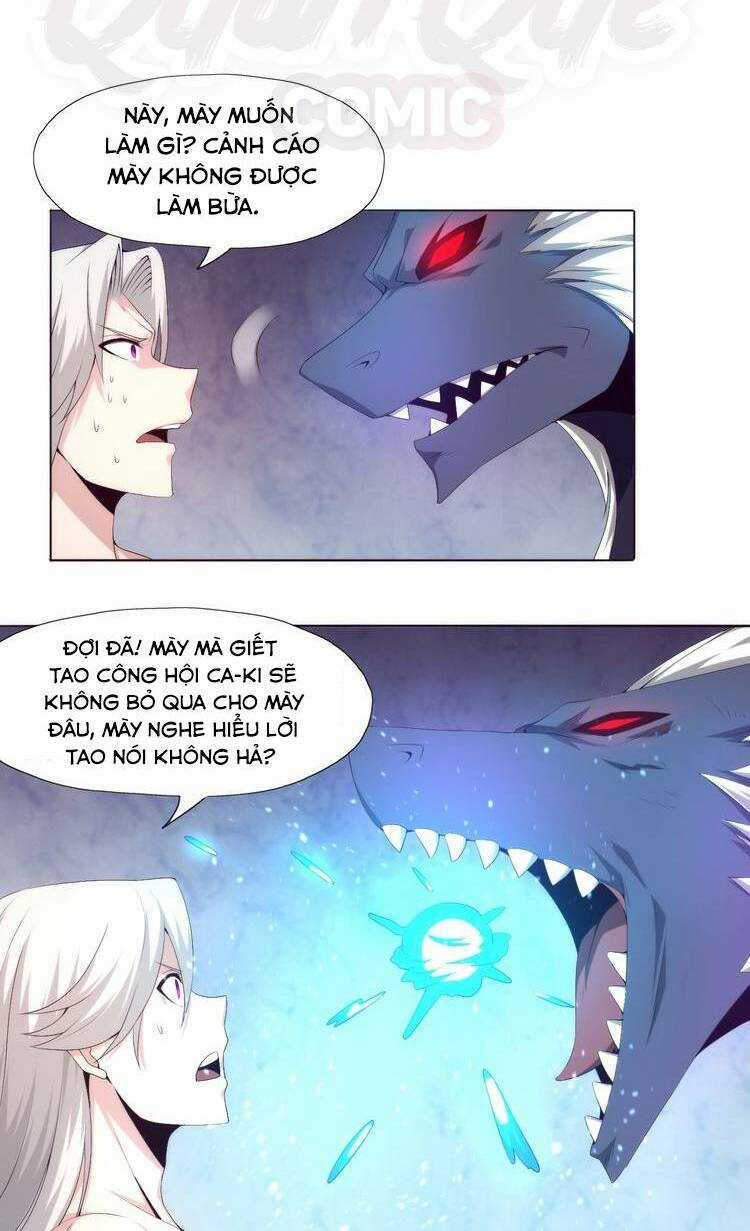 Hắc Kim Đảo Chapter 21 trang 25