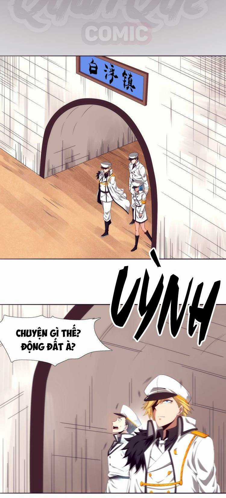 Hắc Kim Đảo Chapter 21 trang 28