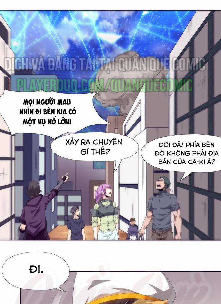 Hắc Kim Đảo Chapter 21 trang 29