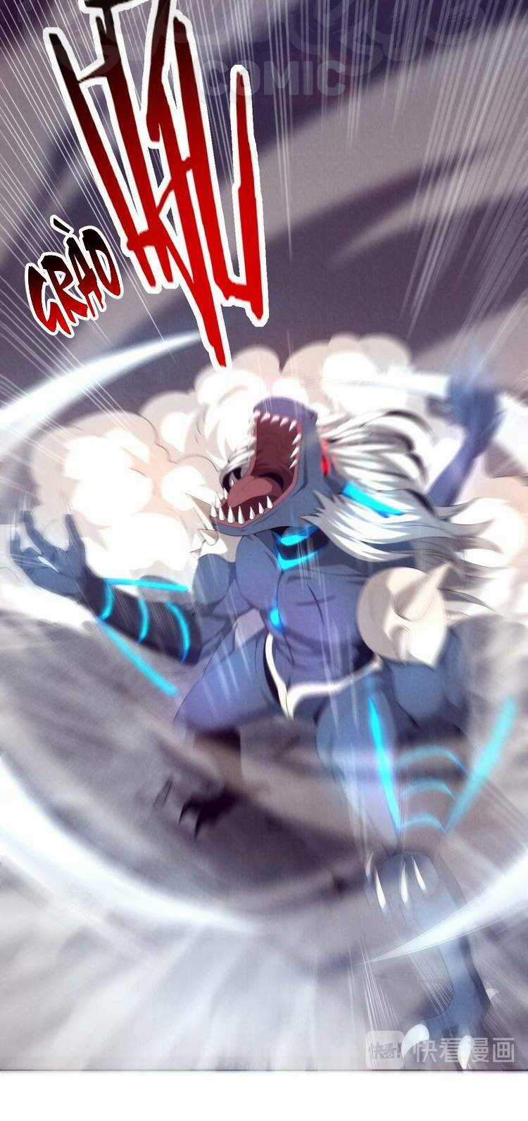 Hắc Kim Đảo Chapter 21 trang 3