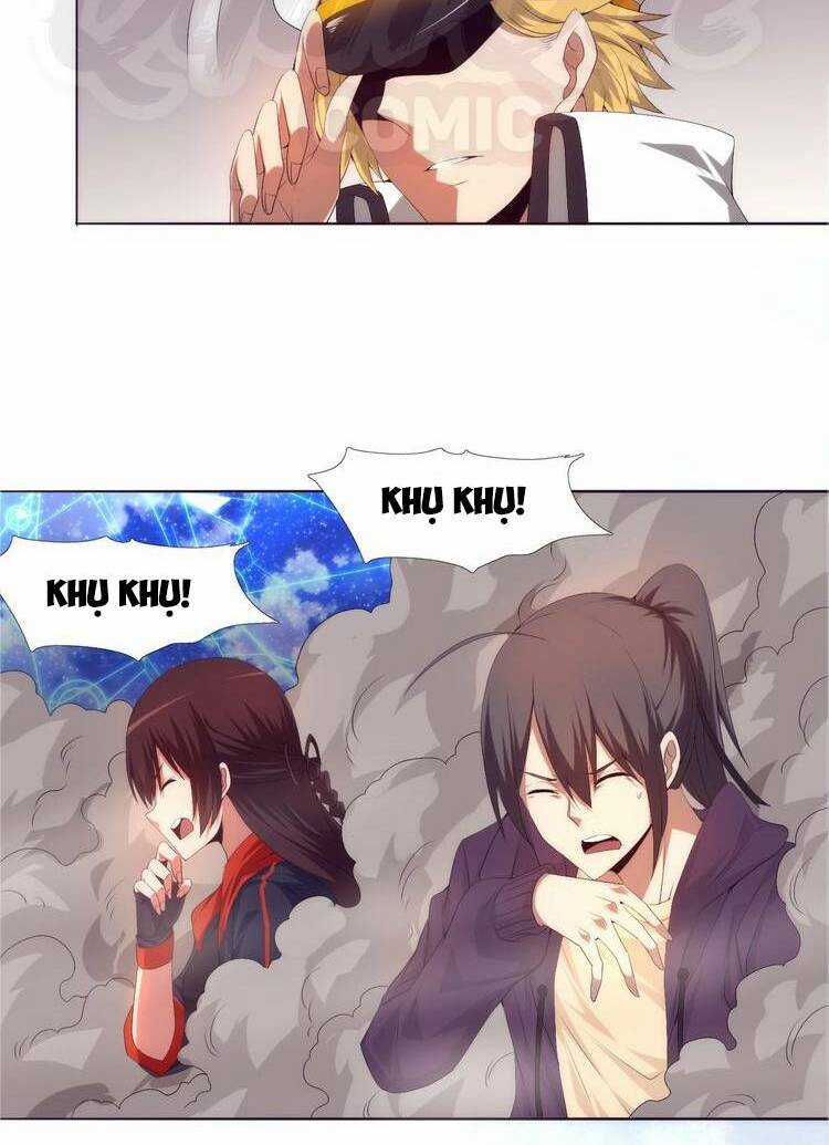 Hắc Kim Đảo Chapter 21 trang 30