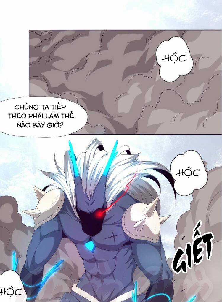 Hắc Kim Đảo Chapter 21 trang 31